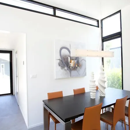Σπίτι διακοπών Captivating With Deco-fireplace Velsen-Zuid