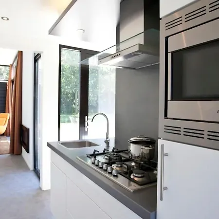 Captivating With Deco-fireplace Σπίτι διακοπών Velsen-Zuid